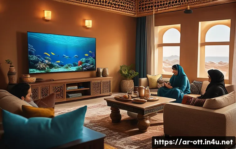 OTT 시청 콘텐츠 카테고리 관련 이미지 1